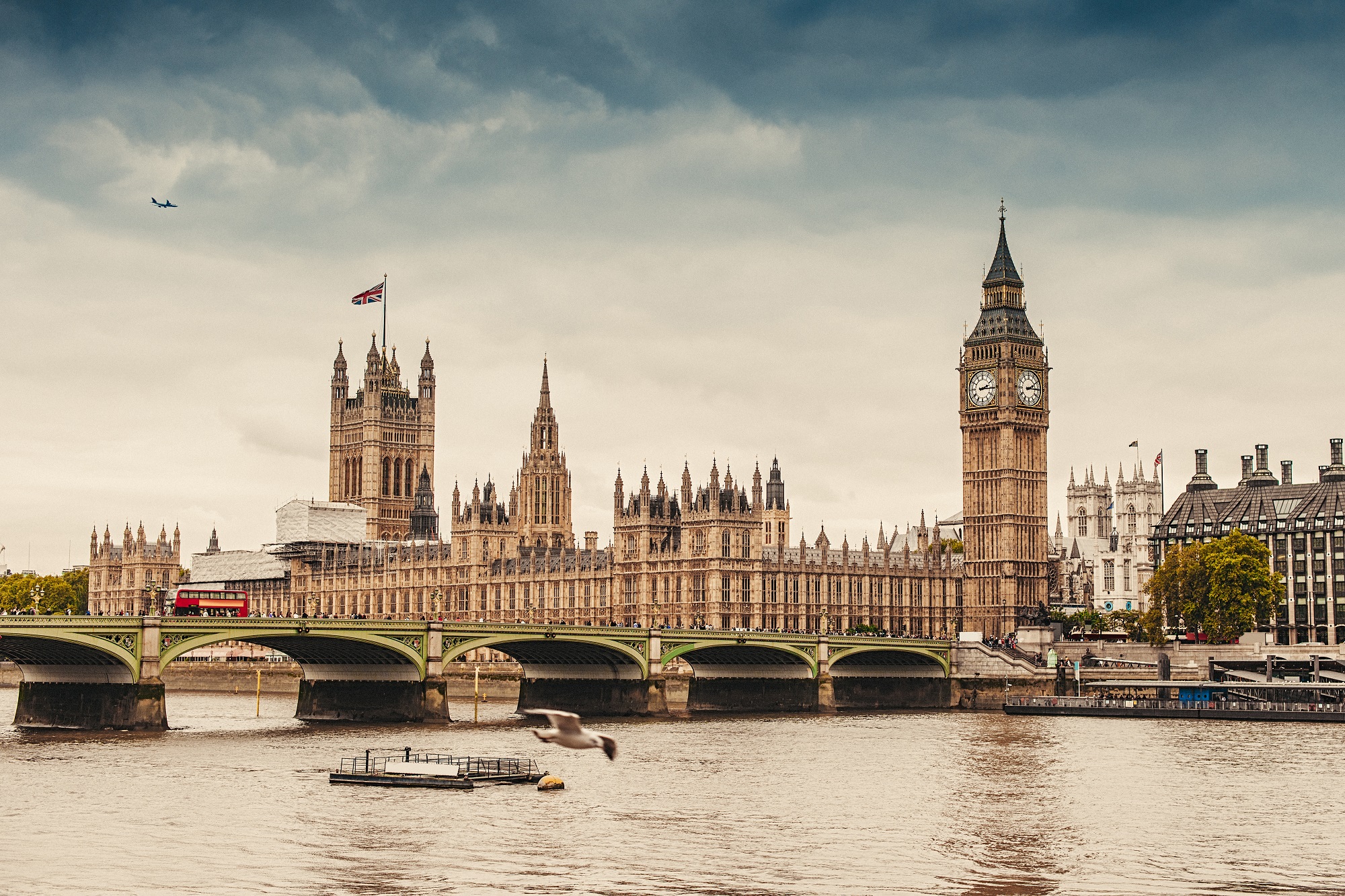 Picture of house of parliament