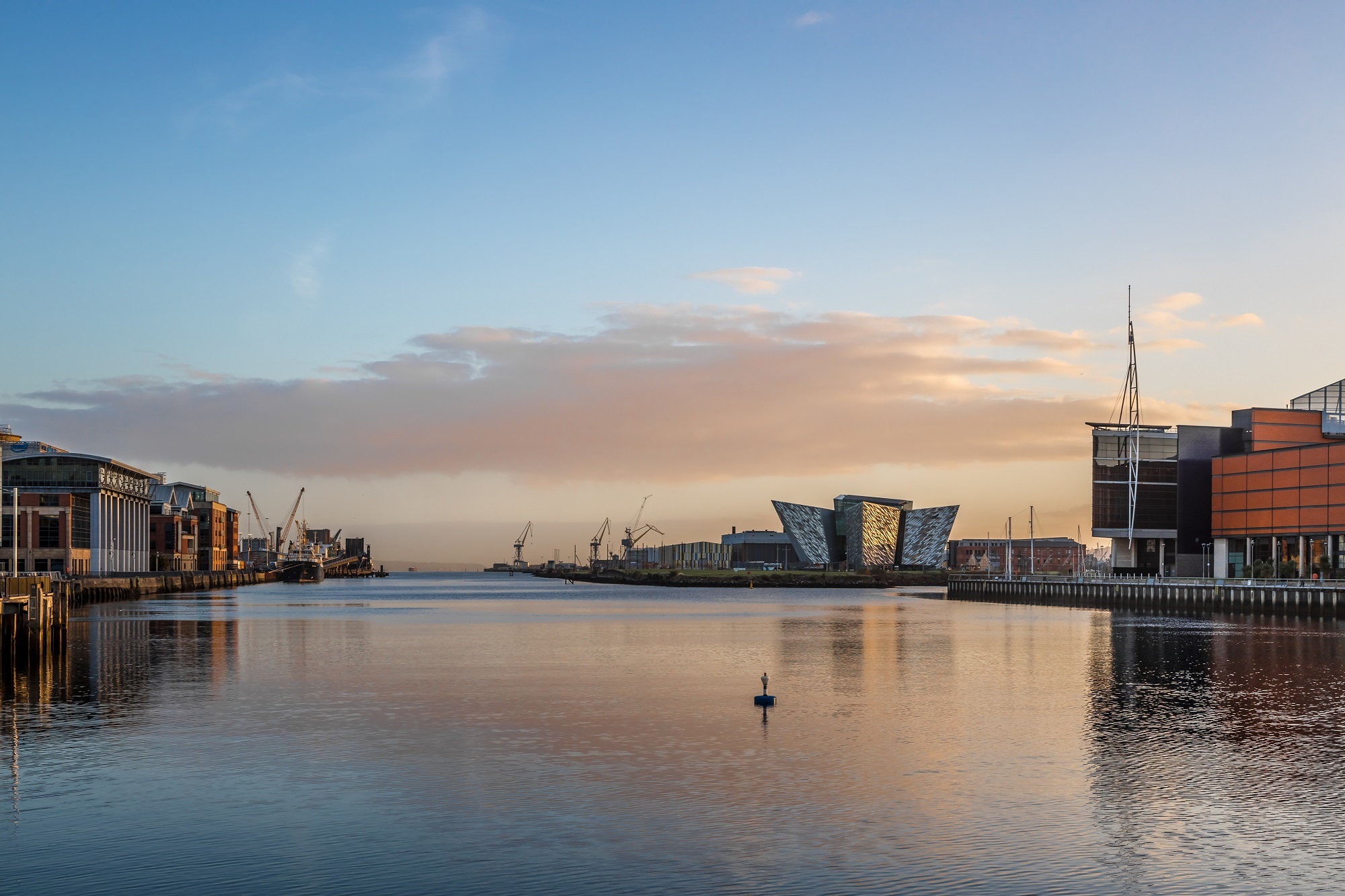 Foto van Noord-Ierland