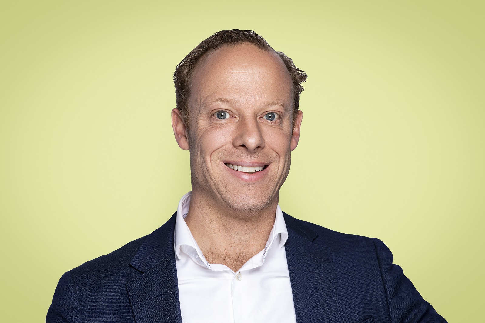 Foto van Martin Kaptein