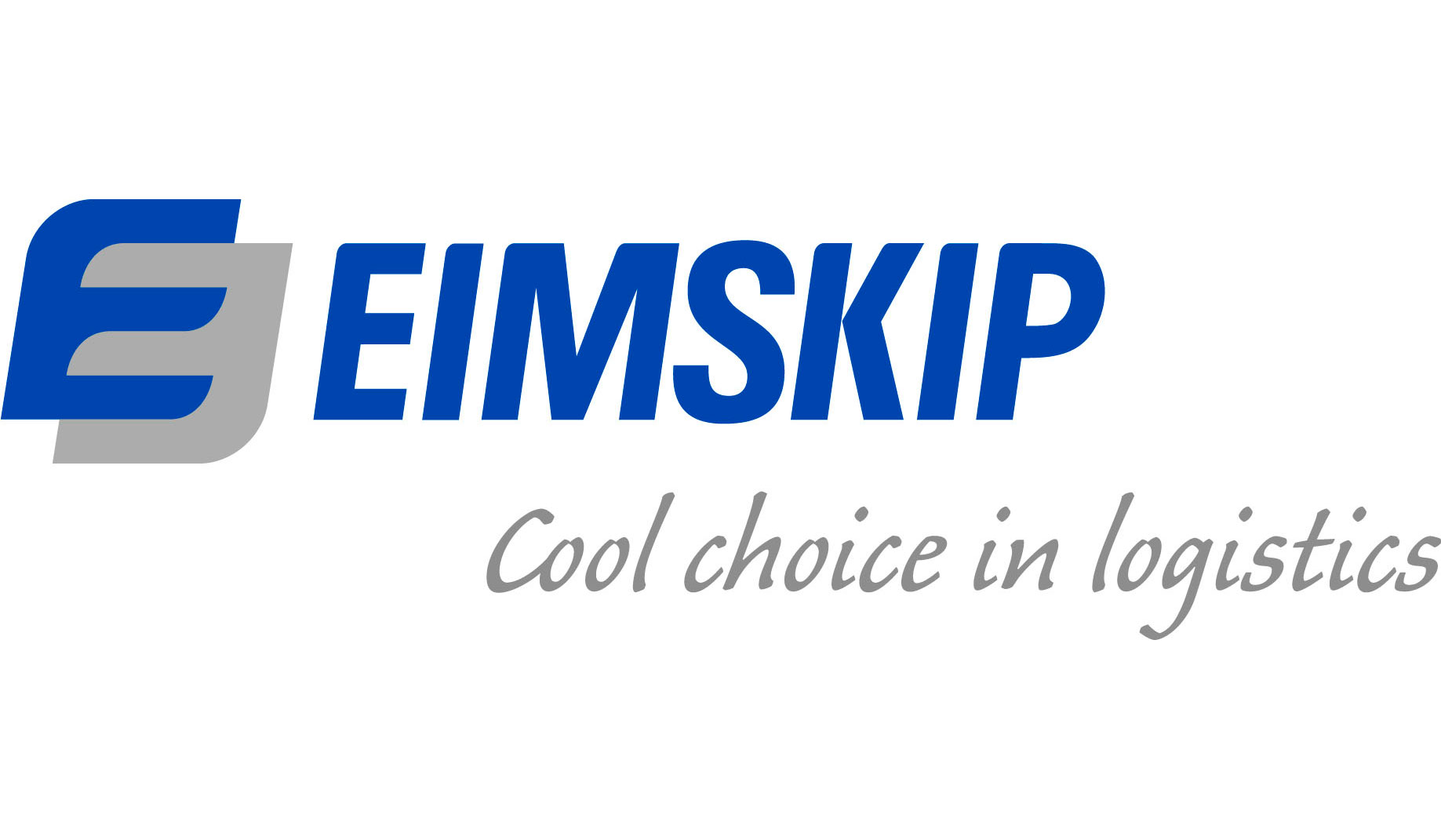 Logo van eimskip